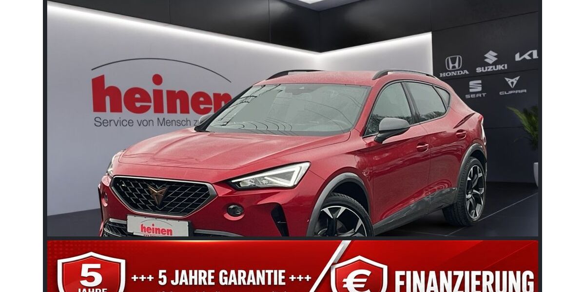 Cupra Formentor 21.378 km 25.909 &euro; Hagen 58135