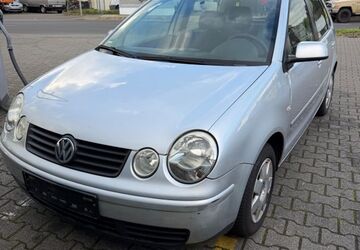 VW Polo 159.185 km 1.600 &euro; Mülheim 45472