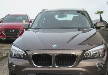 BMW X1 102.450 km 9.450 &euro; Herne 44653