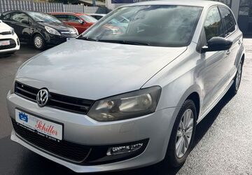 VW Polo 53.000 km 7.490 &euro; Bochum 44803