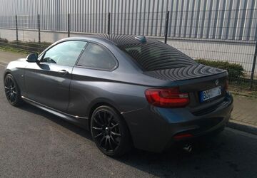 BMW 220 122.000 km 17.450 &euro; Herne 44628