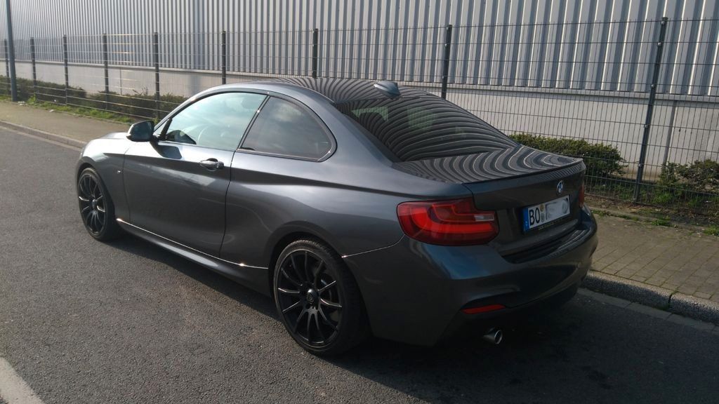 BMW 220 122.000 km 17.450 &euro; Herne 44628