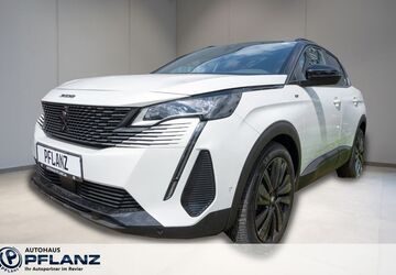 Peugeot 3008 16.991 km 35.370 &euro; Herne 44625