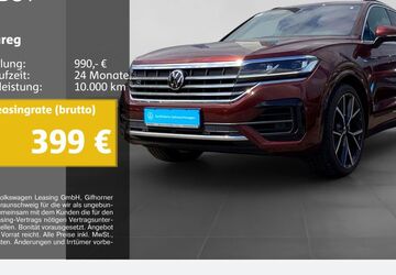 VW Touareg 42.338 km 43.990 &euro; Herne 44653