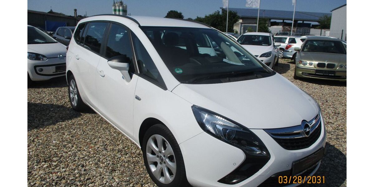 Opel Zafira 205.896 km 4.499 &euro; Selm 59379