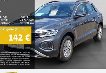 VW T-Roc 4.628 km 21.760 &euro; Recklinghausen 45663