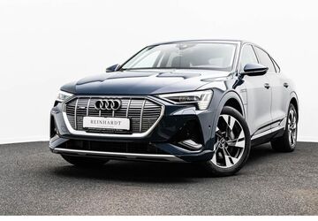 Audi e-tron 43.193 km 30.855 &euro; Hagen 58091