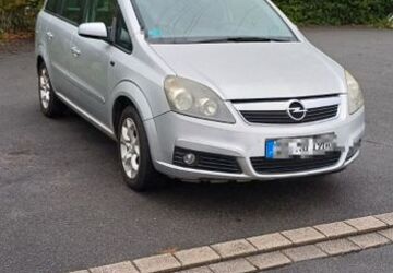 Opel Zafira 169.344 km 3.600 &euro; Witten 58455