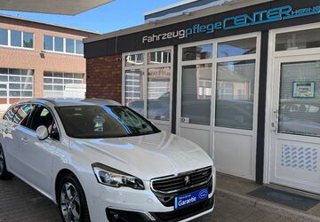 Peugeot 508 139.342 km 8.499 &euro; Herne 44652