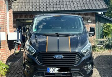 Ford Tourneo Custom 166.000 km 26.000 &euro; Bottrop 46244