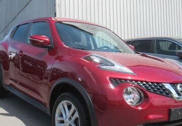 Nissan Juke 111.798 km 8.890 &euro; Herne 44653