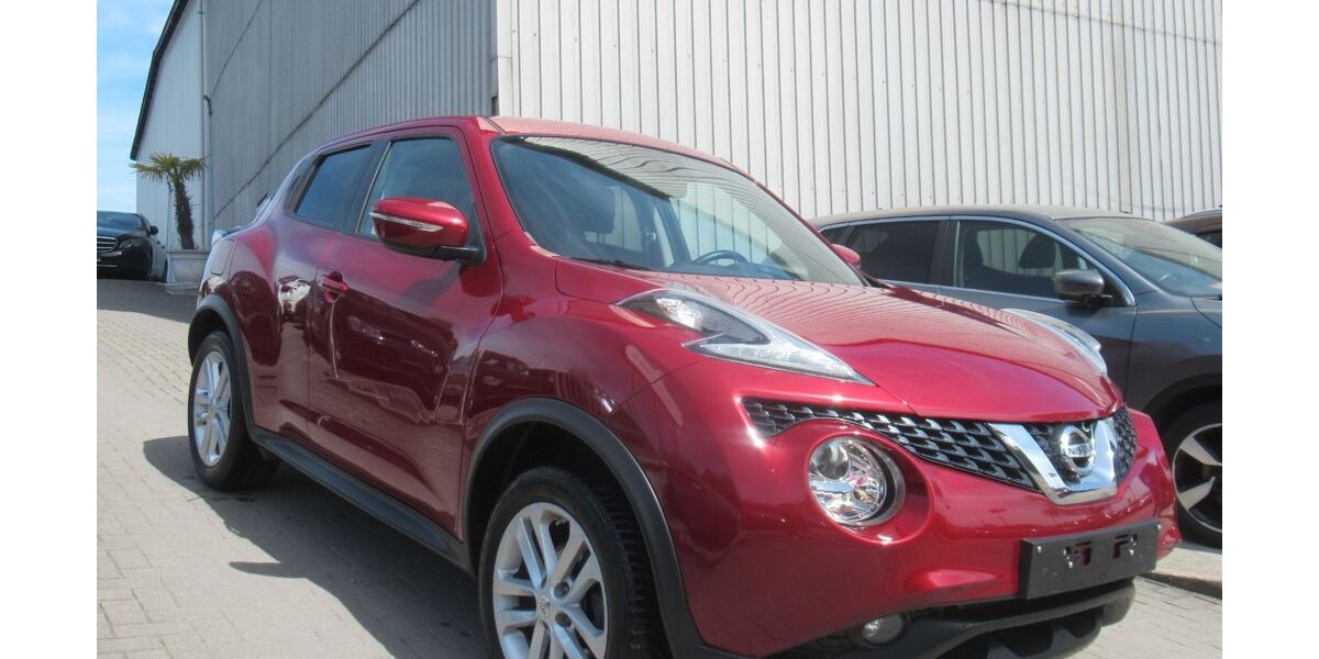 Nissan Juke 111.798 km 8.890 &euro; Herne 44653