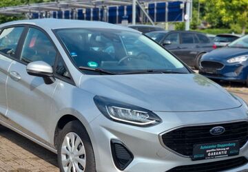 Ford Fiesta 20.000 km 10.990 &euro; Essen 45141