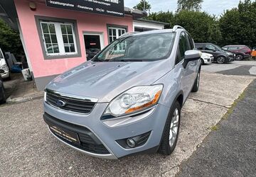 Ford Kuga 177.000 km 6.990 &euro; Wuppertal 42329