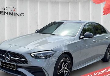 Mercedes-Benz C 300 15.868 km 51.880 &euro; Herne 44653