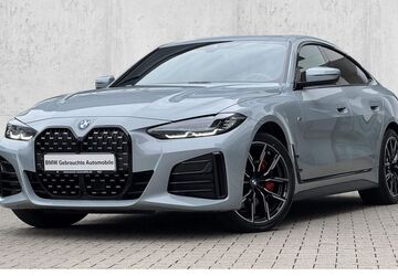 BMW 420 Gran Coupé 54.789 km 41.740 &euro; Wuppertal 42117