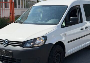 VW Caddy 211.000 km 6.990 &euro; Herten 45701