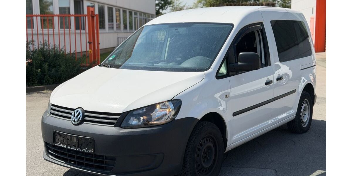 VW Caddy 211.000 km 6.990 &euro; Herten 45701