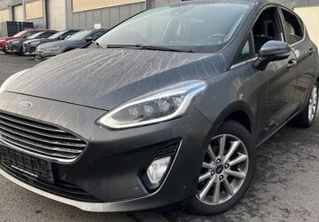 Ford Fiesta 47.000 km 12.999 &euro; Marl 45770