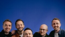 Dad Harmony - Tour 2026
