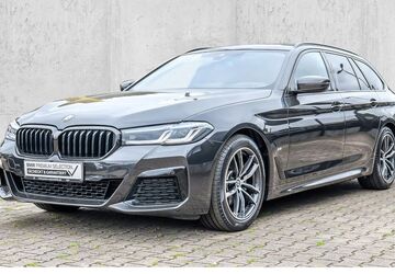 BMW 520 10.055 km 42.440 &euro; Herne 44625