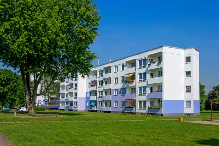 Etagenwohnung Dortmund Wickede - 3 Zimmer, 65 m&sup2;, 549&euro; | Angebot:27317640