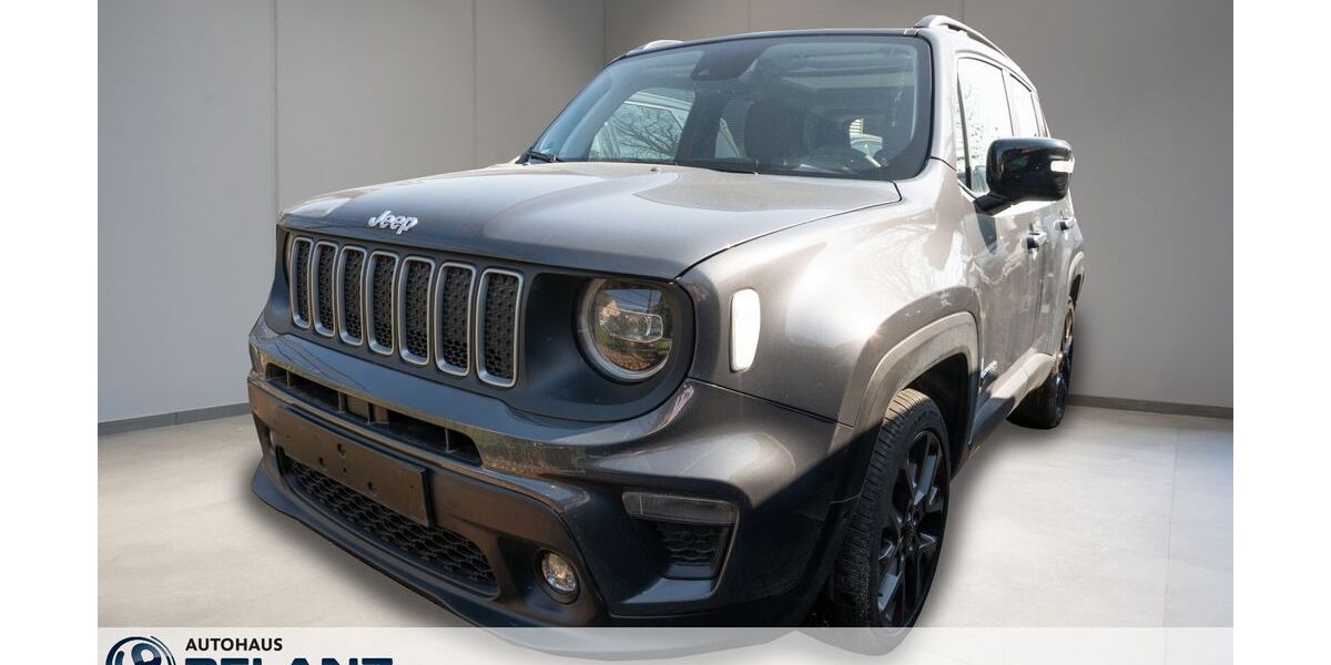 Jeep Renegade 17.228 km 25.490 &euro; Herne 44625