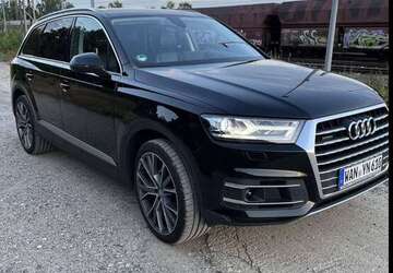 Audi Q7 215.000 km 24.500 &euro; Herne 44649