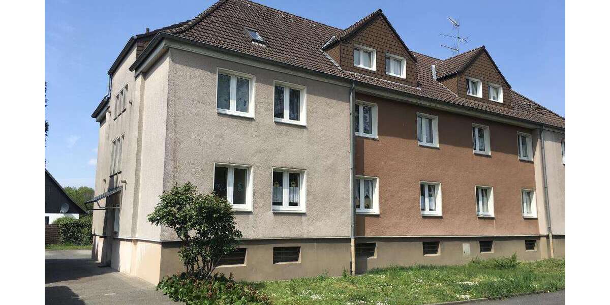 Etagenwohnung Dortmund Husen - 2 Zimmer, 50 m&sup2;, 243&euro; | Angebot:27352429