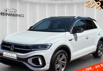 VW T-Roc 34.008 km 32.880 &euro; Herne 44653
