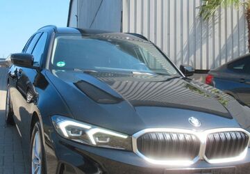 BMW 320 136.471 km 23.490 &euro; Herne 44653