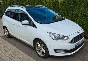 Ford Grand C-Max 98.000 km 11.900 &euro; Waltrop 45731
