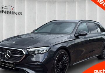 Mercedes-Benz E 220 19.885 km 52.780 &euro; Herne 44653