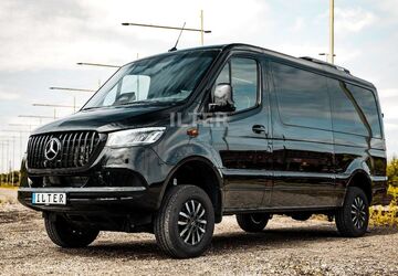 Mercedes-Benz Sprinter 6.400 km 101.149 &euro; Herne 44628