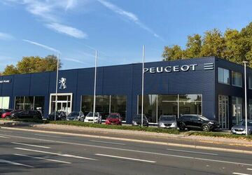 Peugeot 2008 43.076 km 21.890 &euro; Herne 44625