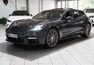 Porsche Panamera 112.000 km 52.000 &euro; Herne 44652