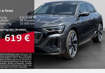 Audi Q8 e-tron 42.880 km 47.740 &euro; Gelsenkirchen 45894