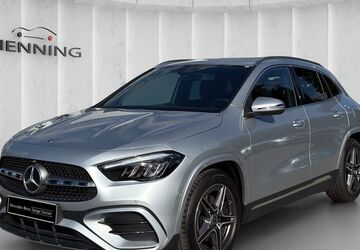 Mercedes-Benz GLA 200 4.657 km 39.580 &euro; Herne 44653