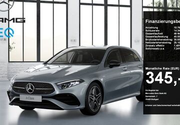 Mercedes-Benz A 250 9.524 km 33.670 &euro; Dortmund 44139