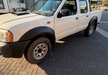 Nissan NP 300 182.500 km 8.747 &euro; Bottrop - Kirchhellen 46244