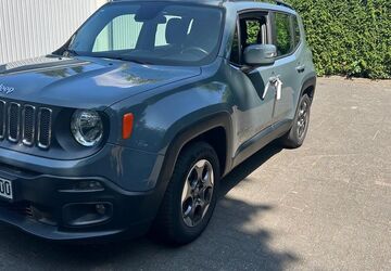 Jeep Renegade 102.000 km 8.999 &euro; Herne 44628