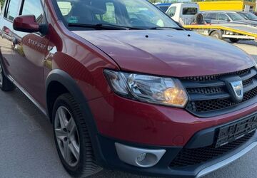 Dacia Sandero 198.000 km 3.050 &euro; Wuppertal 42389