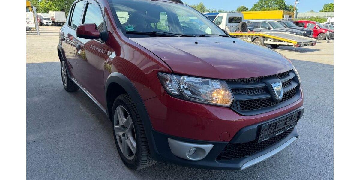 Dacia Sandero 198.000 km 3.050 &euro; Wuppertal 42389