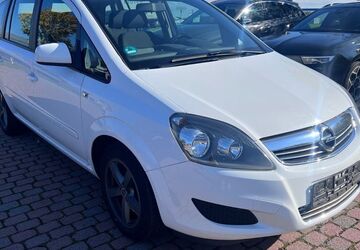 Opel Zafira 169.000 km 4.690 &euro; Recklinghausen 45657