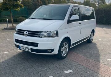 VW T5 Multivan 185.000 km 22.490 &euro; Herne 44627