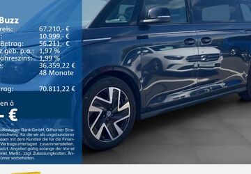 VW ID. Buzz 19.996 km 65.840 &euro; Bochum 44892