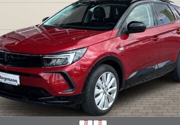 Opel Grandland (X) 12.224 km 27.650 &euro; Herne Wanne-Eickel 44653
