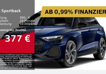Audi A3 7.761 km 38.110 &euro; Gelsenkirchen 45894