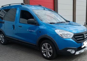 Dacia Dokker 102.000 km 7.490 &euro; Marl 45772