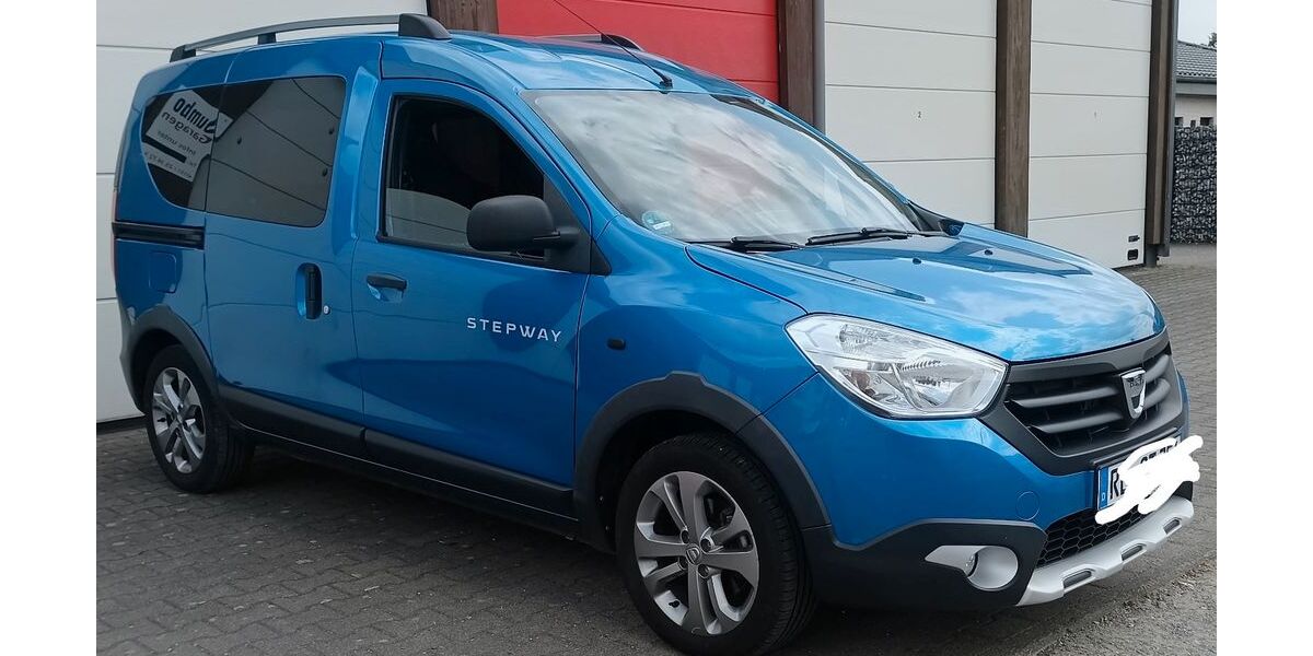 Dacia Dokker 102.000 km 7.490 &euro; Marl 45772